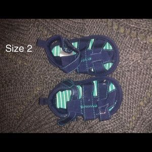 Carter’s sandals